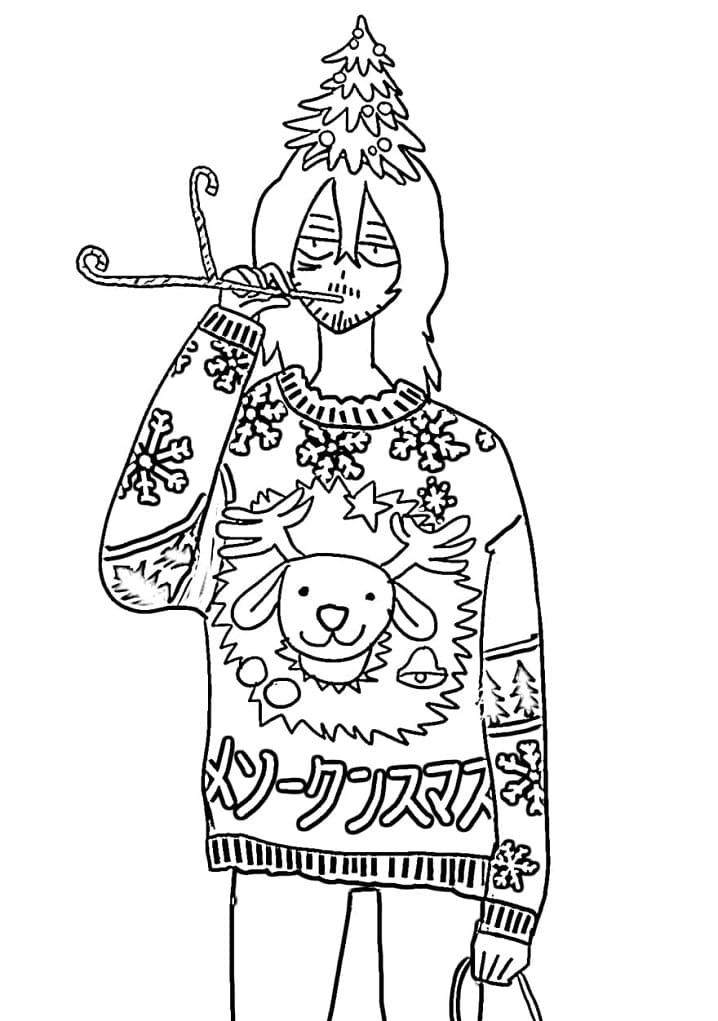 Świąteczne anime dla dzieci