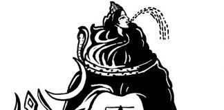 Kolorowanki Maha Shivaratri