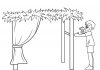 Kolorowanki Sukkot