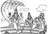 Kolorowanki Ramayana
