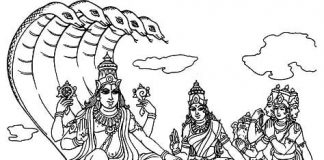 Kolorowanki Ramayana