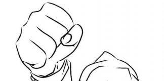 Kolorowanki Toradora Taiga Aisaka z anime