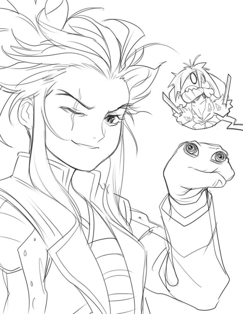 Tajemniczy Hyakkimaru