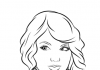 Kolorowanki Taylor Swift