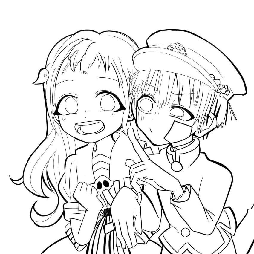 Toilet Bound Hanako-Kun