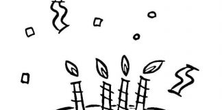 Tort urodzinowy dla dzieci