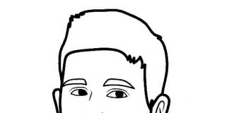 Twarz Kevin De Bruyne