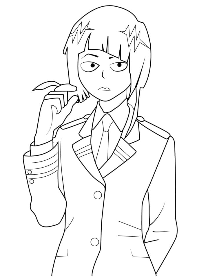 Uniform - Kyouka Jirou