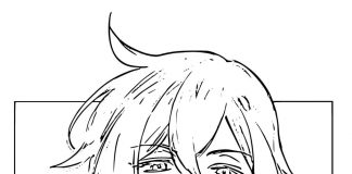 Kolorowanki Vanitas no Carte Vanitas no Carte anime