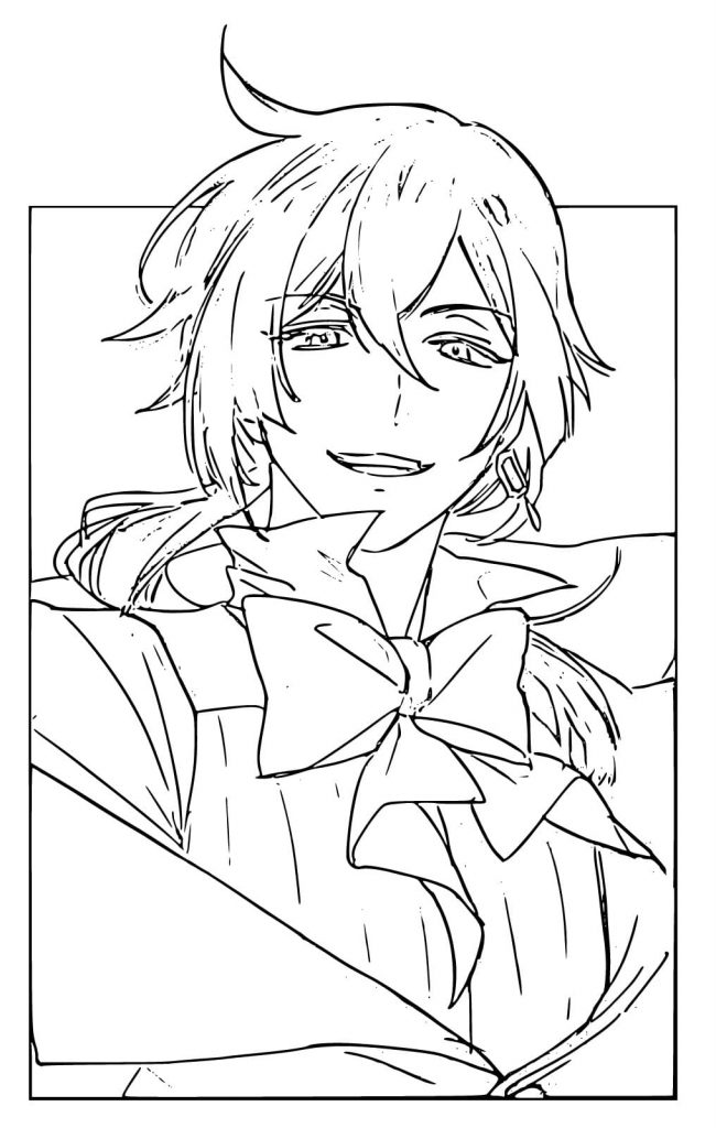 Vanitas no Carte anime