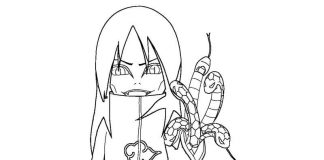 Węże z kieszeni wychodzą u tej postaci