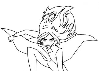 Wojowniczka Carmen Sandiego