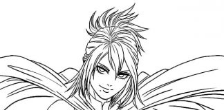 Wojowniczka z My Hero Academia