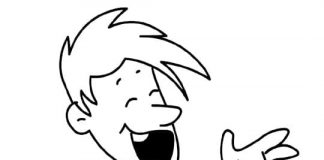 Kolorowanki Piosenkarz