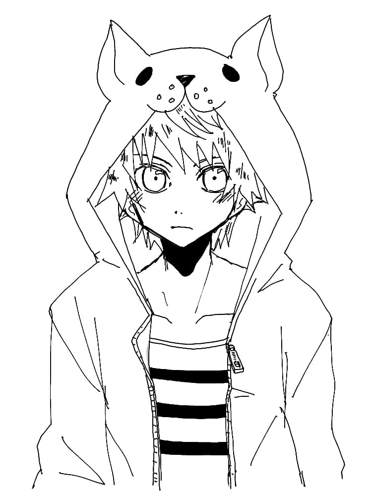 Yukine - Noragami