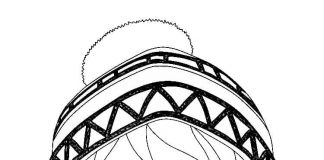 Yukine z Noragami kolorowanka