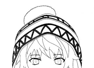 Kolorowanki Noragami Yukine z Noragami kolorowanka