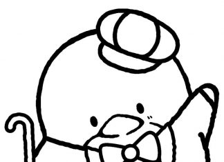 Zabawa razem z Tuxedo Sam