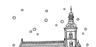 Kolorowanki Chorwacja