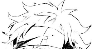 Kolorowanki SK8 the Infinity