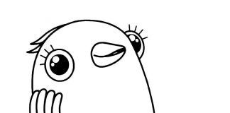 Zakochana Berie do druku