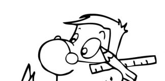 Kolorowanki Inżynier