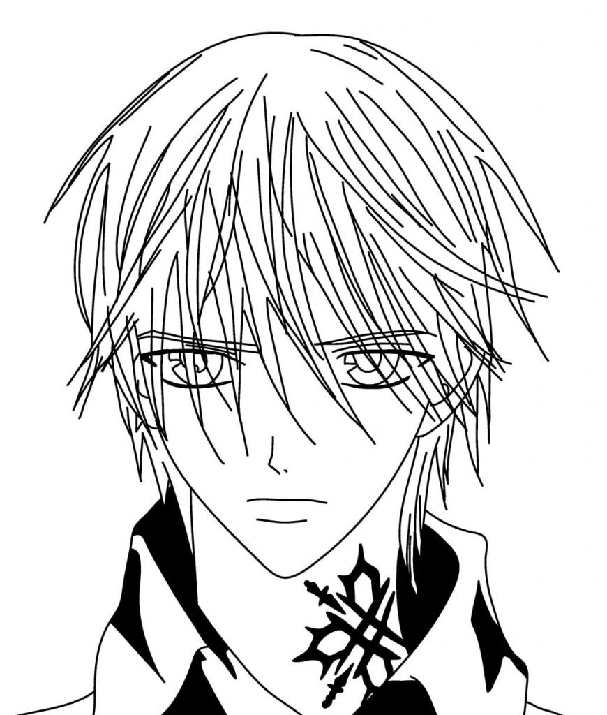 Zero Kiryu do wydruku